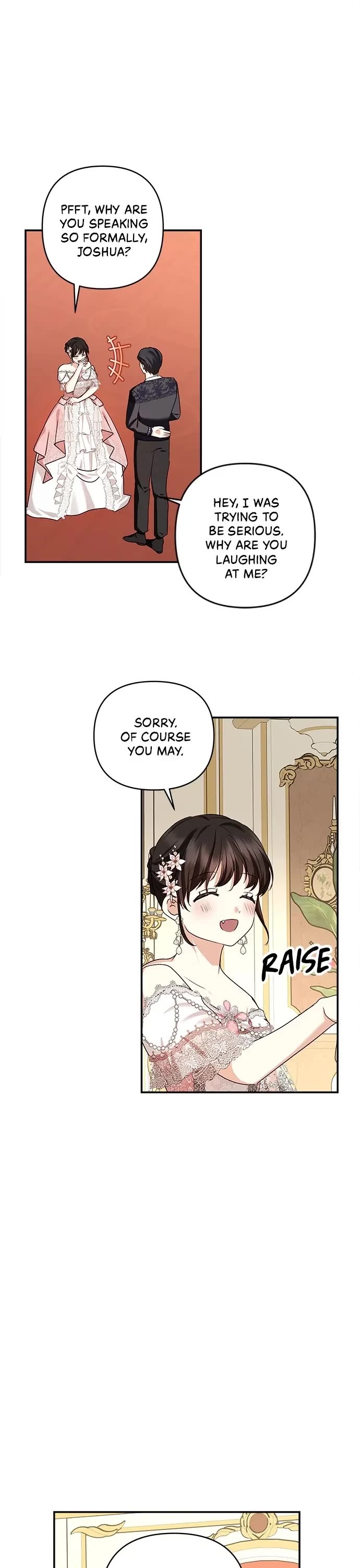 Monster Duke's Daughter Chapter 119 page 31 - Chapter 119