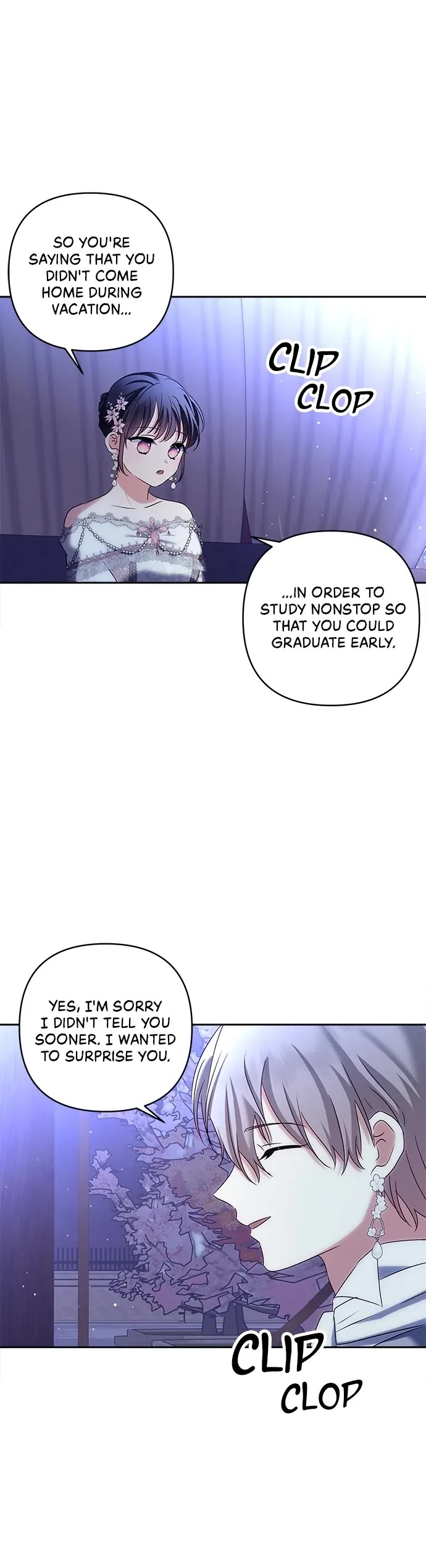 Monster Duke's Daughter Chapter 119 page 4 - Chapter 119