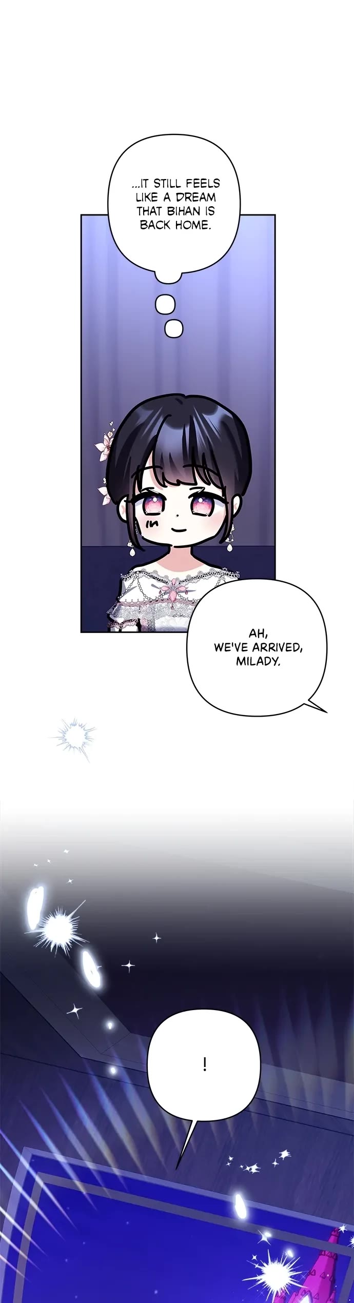Monster Duke's Daughter Chapter 119 page 5 - Chapter 119
