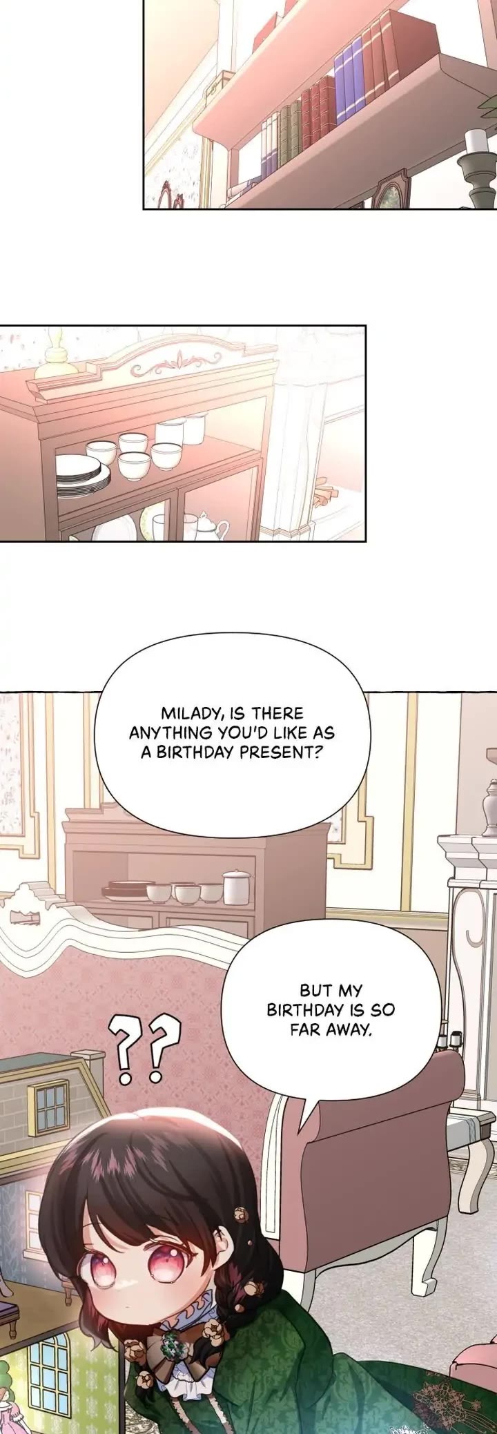 Monster Duke's Daughter Chapter 12 page 14 - Chapter 12
