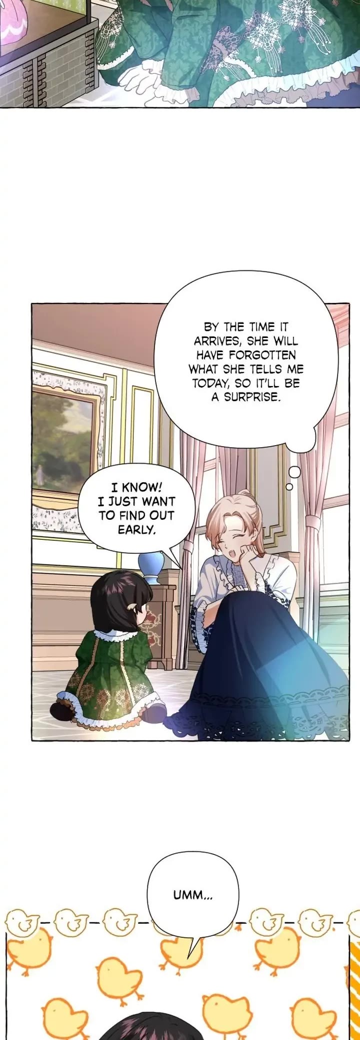 Monster Duke's Daughter Chapter 12 page 15 - Chapter 12