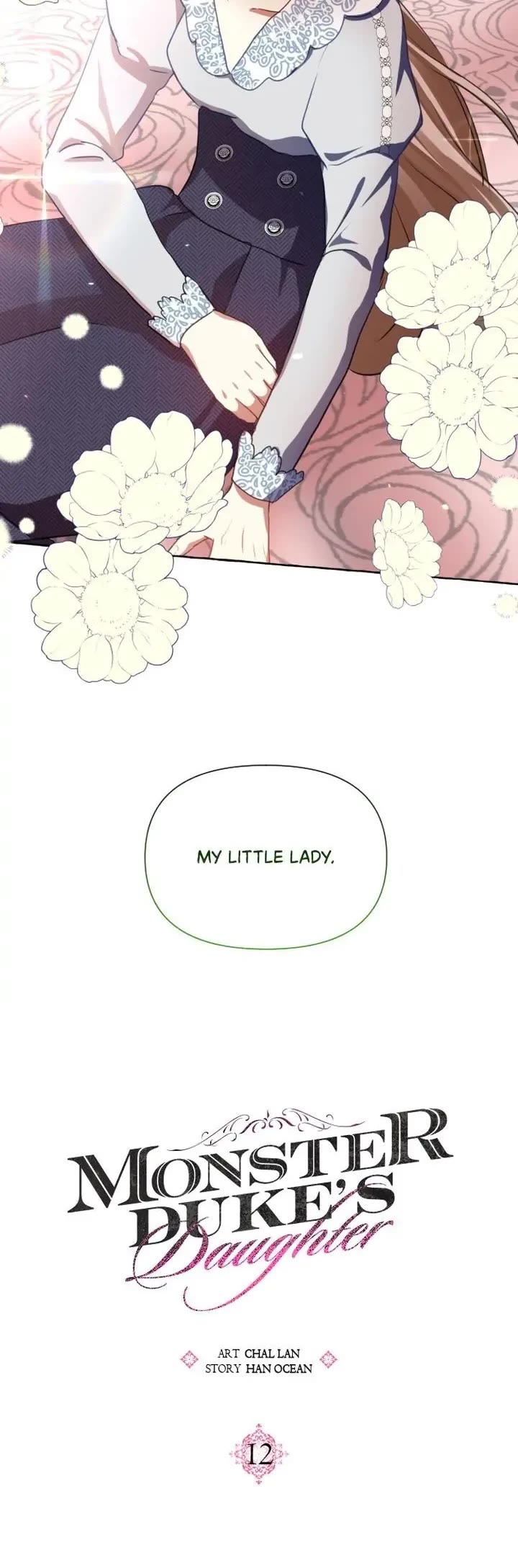 Monster Duke's Daughter Chapter 12 page 30 - Chapter 12