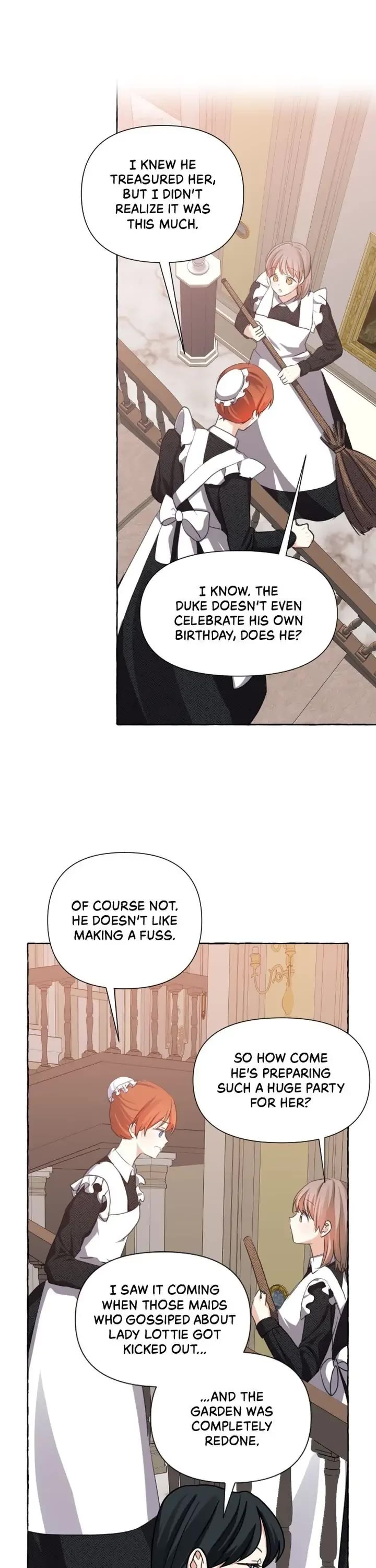 Monster Duke's Daughter Chapter 12 page 31 - Chapter 12