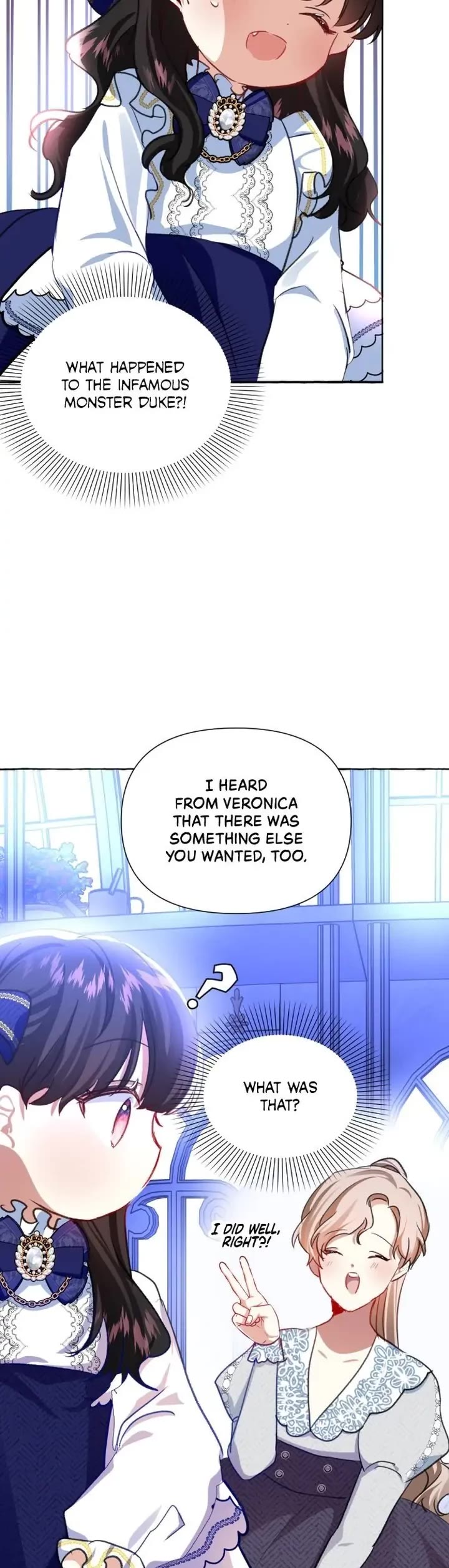 Monster Duke's Daughter Chapter 12 page 44 - Chapter 12
