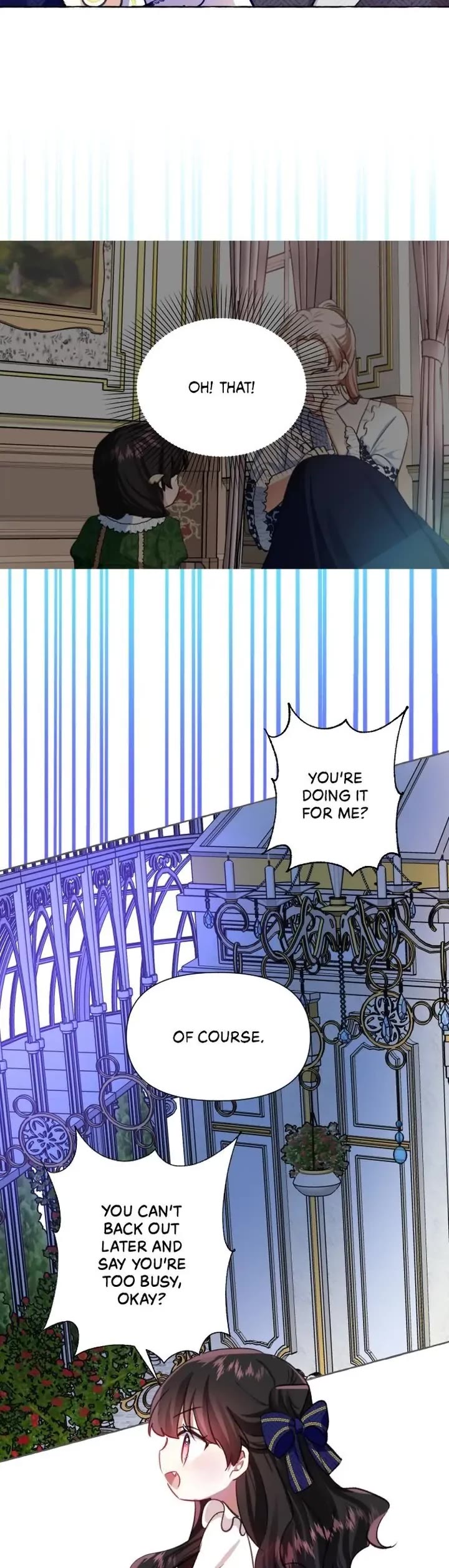 Monster Duke's Daughter Chapter 12 page 45 - Chapter 12