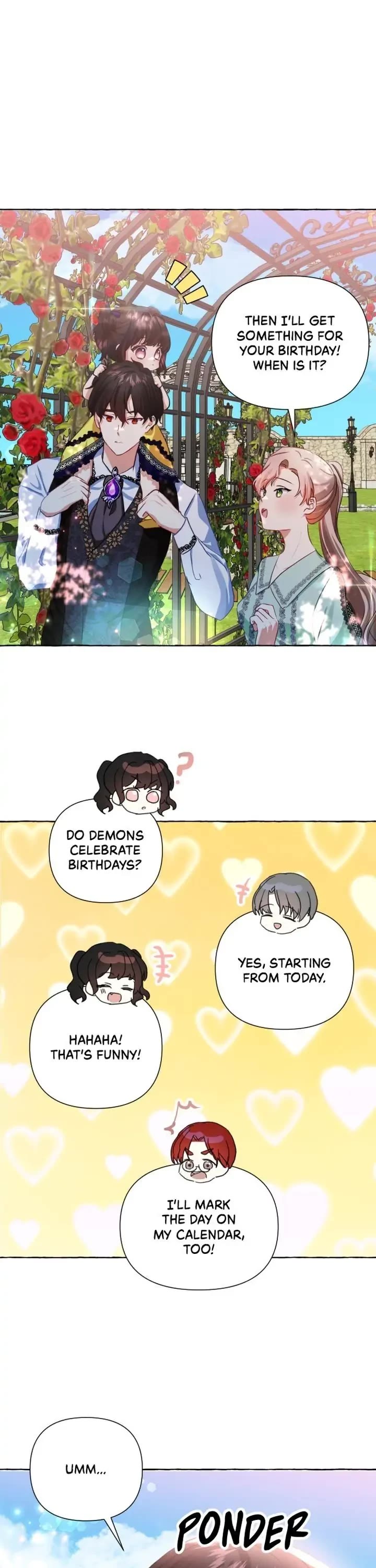 Monster Duke's Daughter Chapter 12 page 6 - Chapter 12