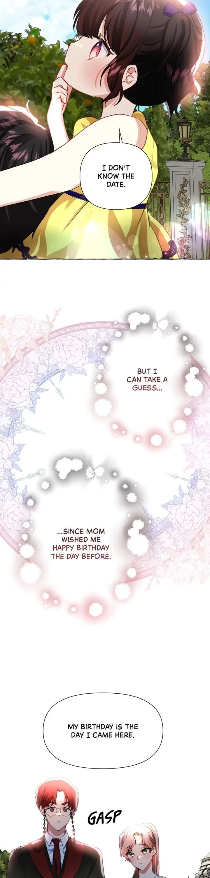 Monster Duke's Daughter Chapter 12 page 7 - Chapter 12