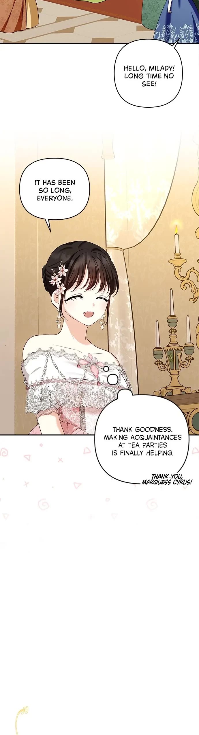 Monster Duke's Daughter Chapter 120 page 10 - Chapter 120
