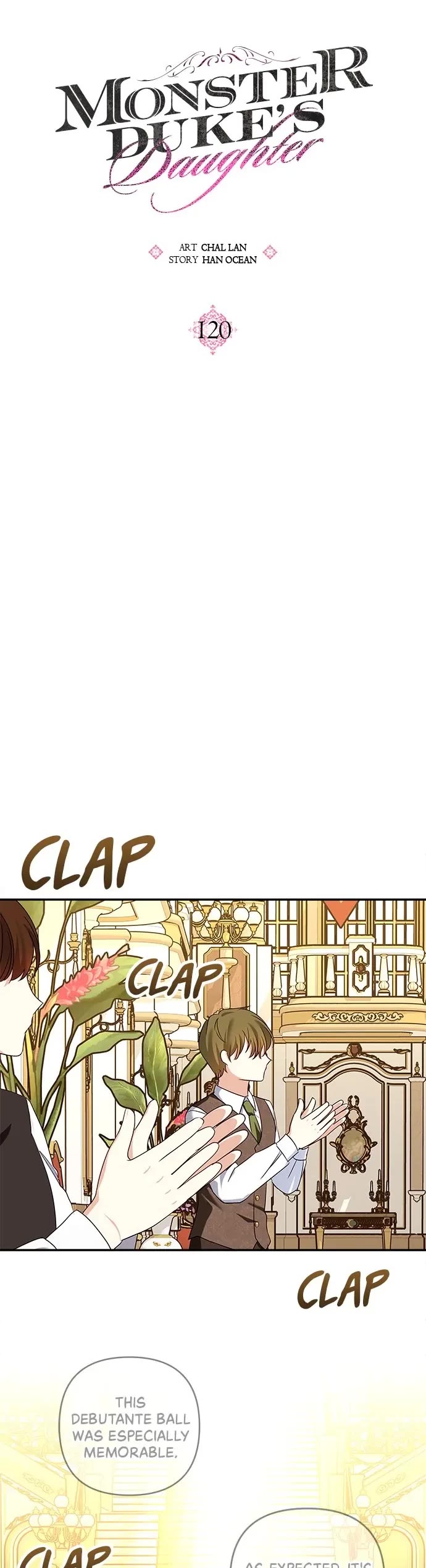Monster Duke's Daughter Chapter 120 page 5 - Chapter 120