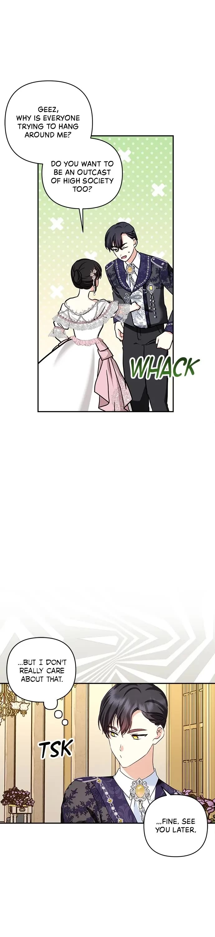 Monster Duke's Daughter Chapter 120 page 7 - Chapter 120