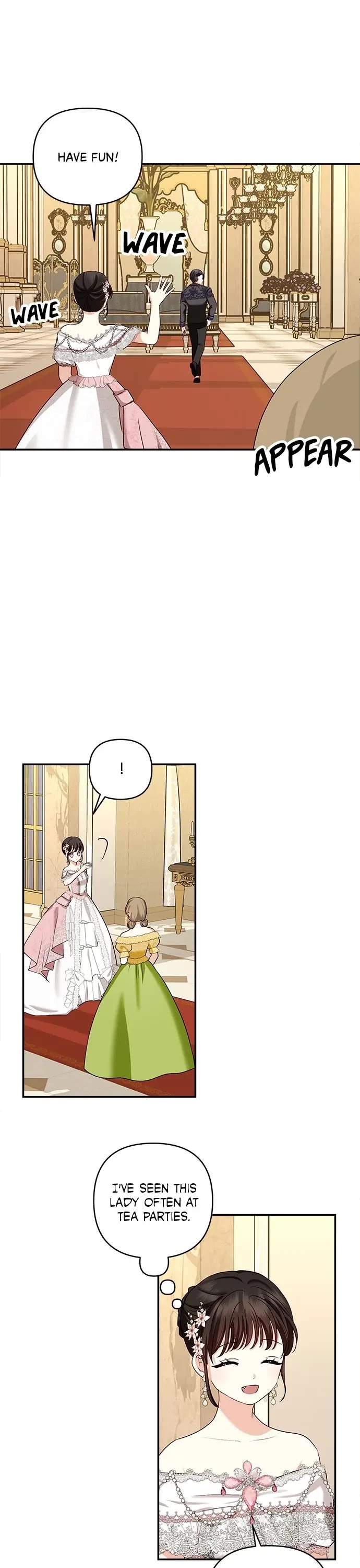 Monster Duke's Daughter Chapter 120 page 8 - Chapter 120