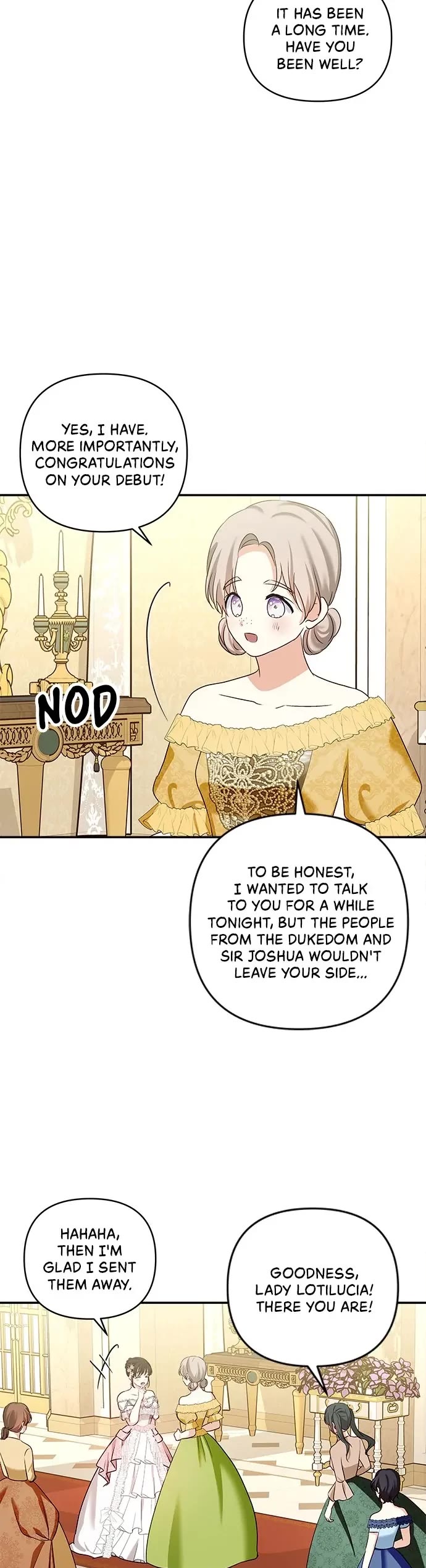 Monster Duke's Daughter Chapter 120 page 9 - Chapter 120