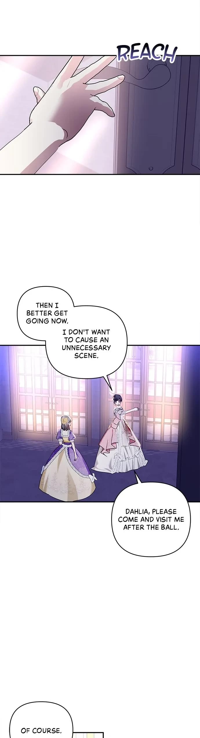 Monster Duke's Daughter Chapter 121 page 14 - Chapter 121