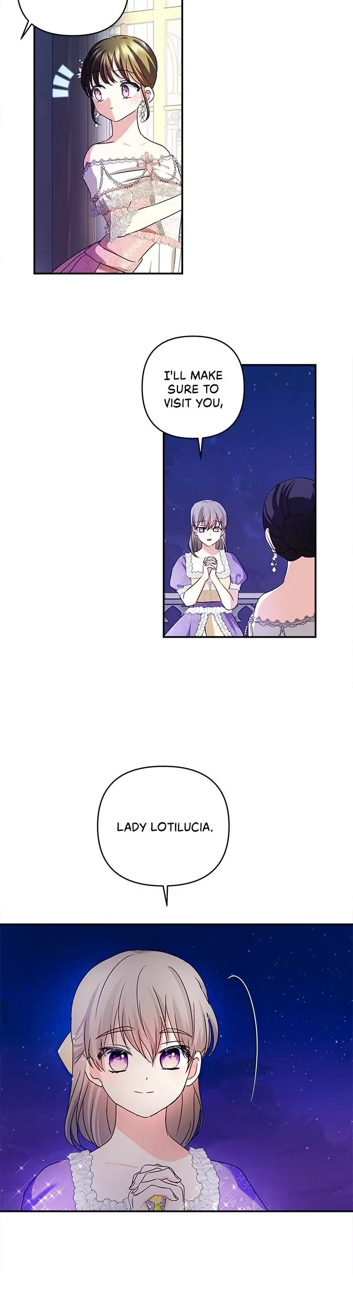 Monster Duke's Daughter Chapter 121 page 15 - Chapter 121