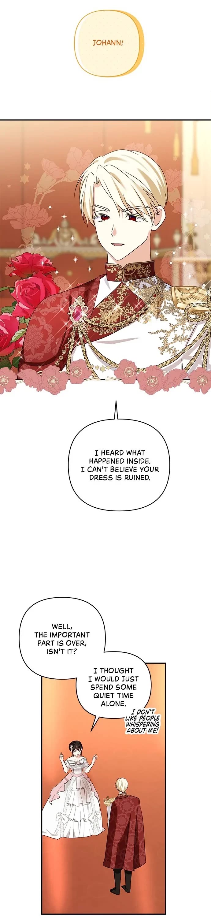 Monster Duke's Daughter Chapter 121 page 18 - Chapter 121