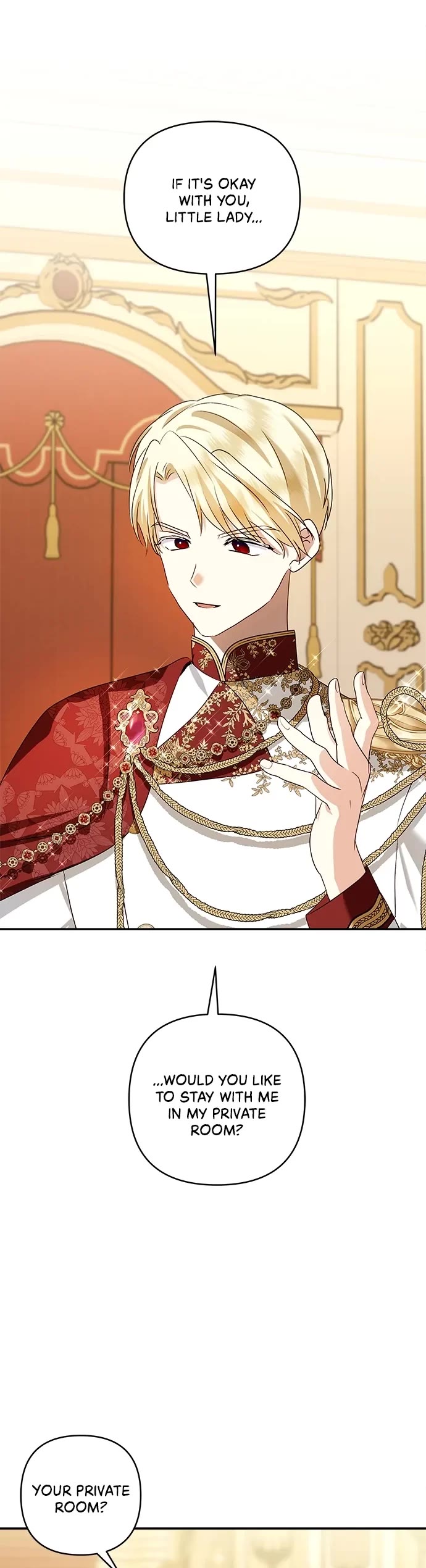 Monster Duke's Daughter Chapter 121 page 20 - Chapter 121