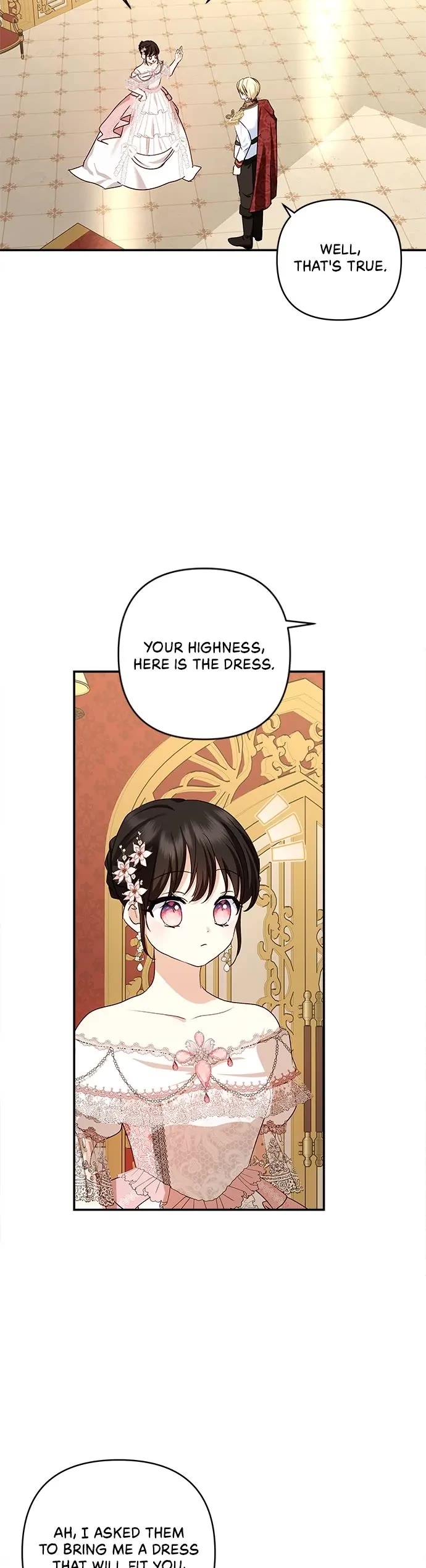 Monster Duke's Daughter Chapter 121 page 24 - Chapter 121