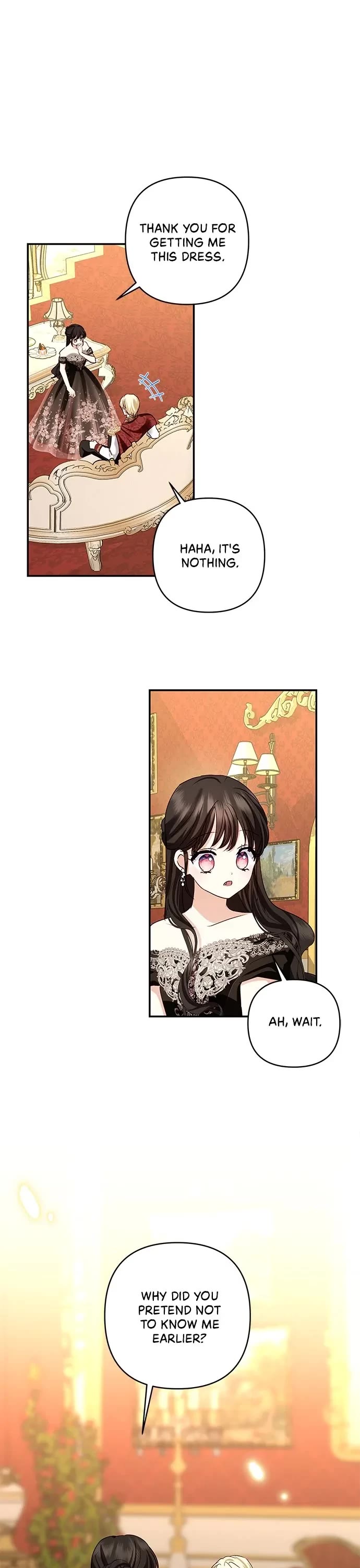 Monster Duke's Daughter Chapter 121 page 27 - Chapter 121