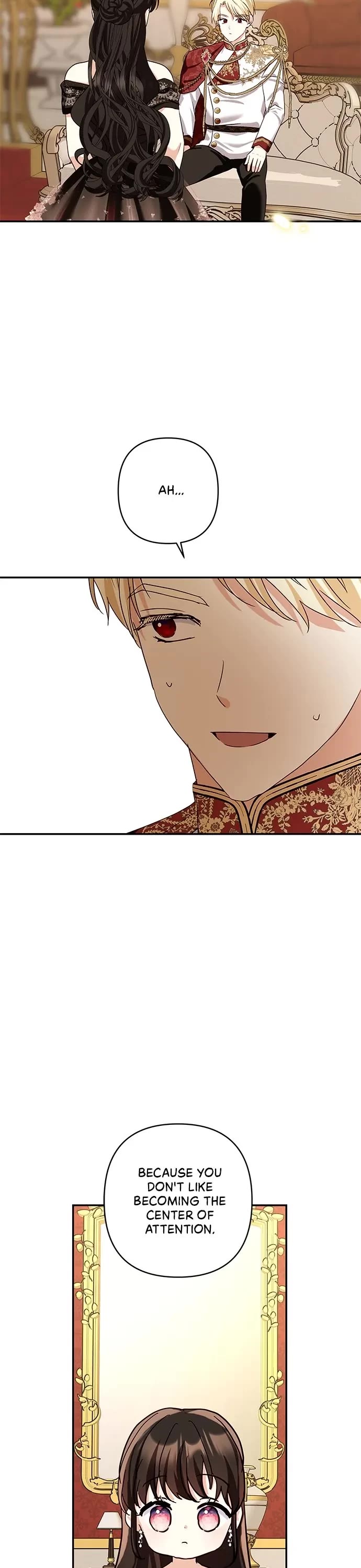 Monster Duke's Daughter Chapter 121 page 28 - Chapter 121