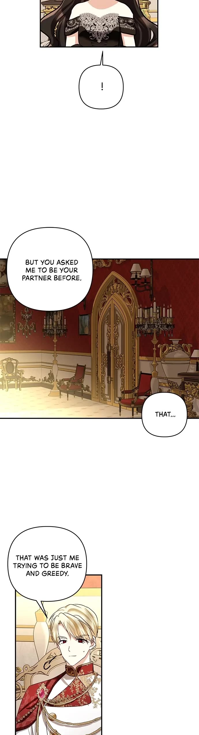 Monster Duke's Daughter Chapter 121 page 29 - Chapter 121