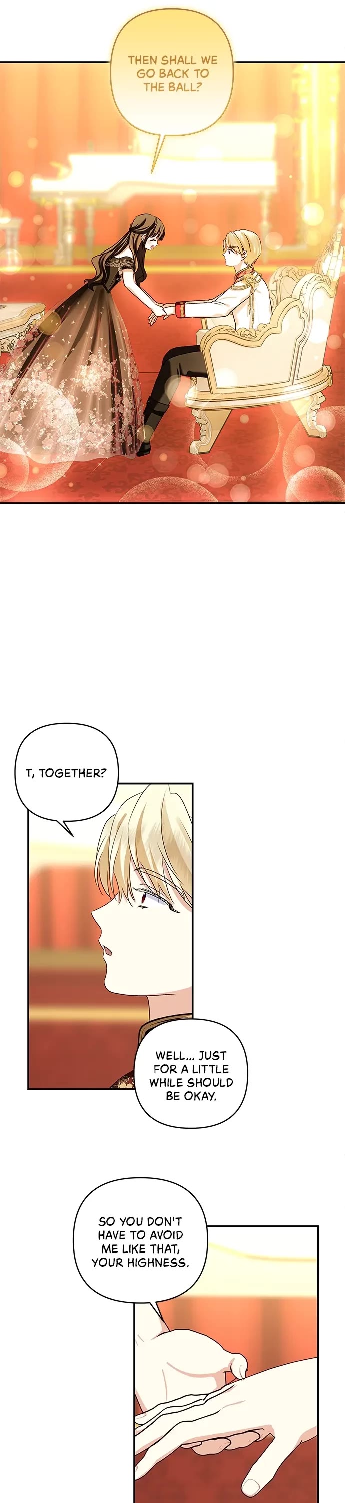 Monster Duke's Daughter Chapter 121 page 31 - Chapter 121