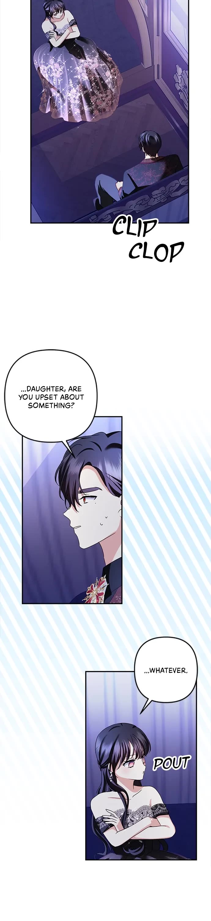 Monster Duke's Daughter Chapter 122 page 11 - Chapter 122