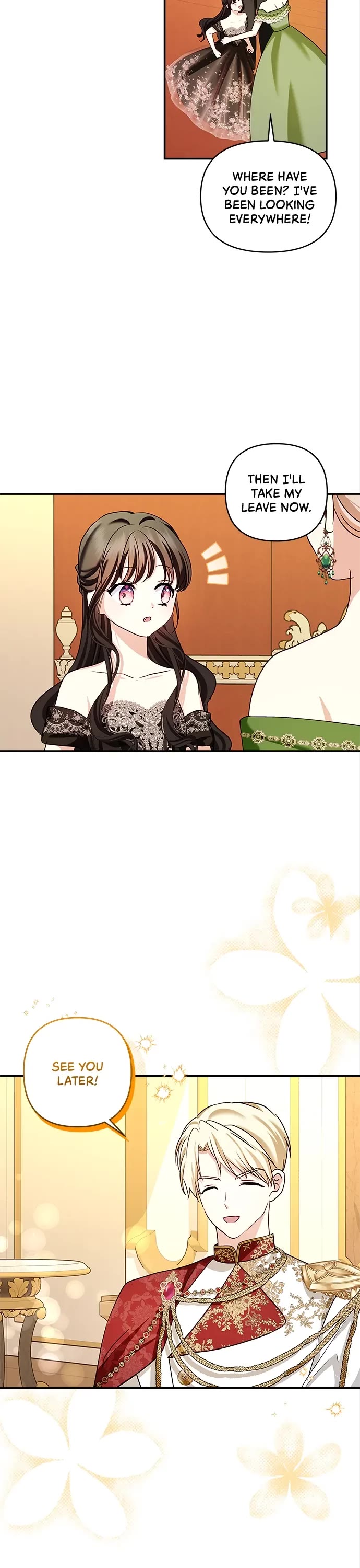 Monster Duke's Daughter Chapter 122 page 2 - Chapter 122