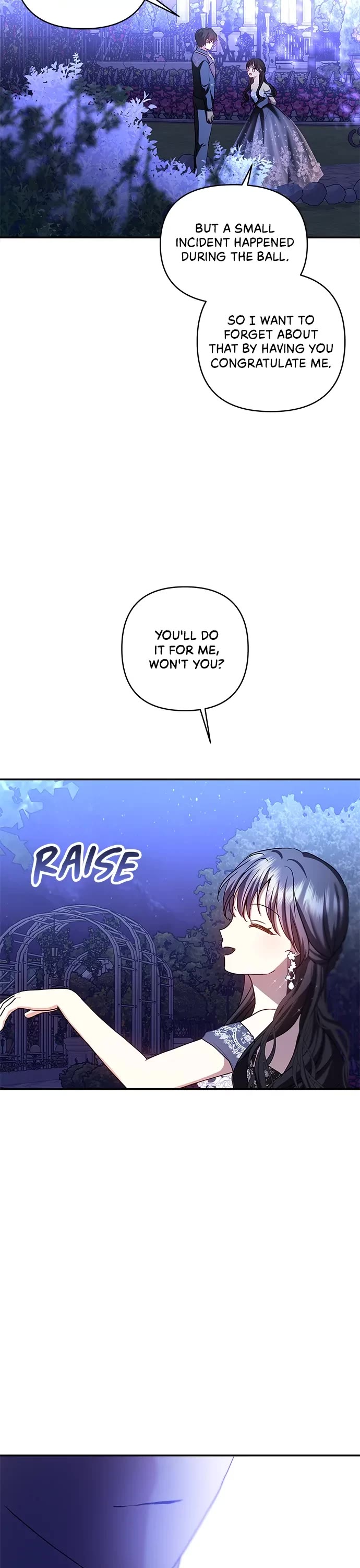 Monster Duke's Daughter Chapter 122 page 21 - Chapter 122