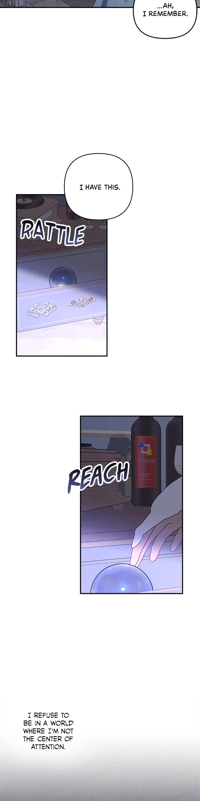 Monster Duke's Daughter Chapter 122 page 36 - Chapter 122