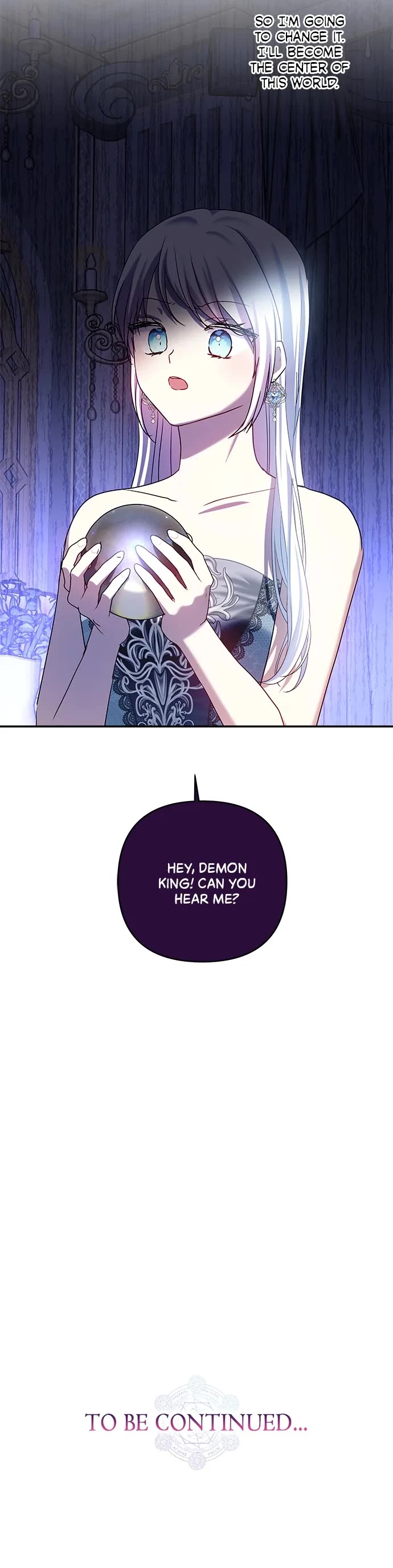Monster Duke's Daughter Chapter 122 page 37 - Chapter 122