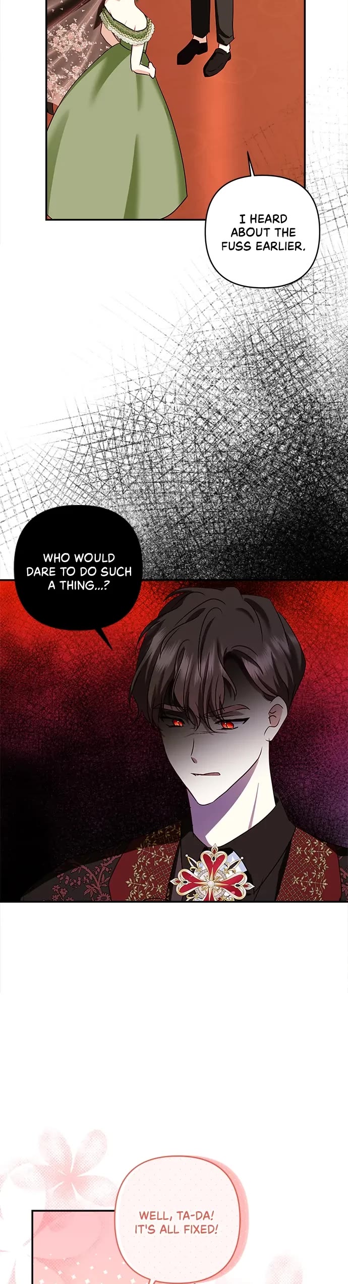 Monster Duke's Daughter Chapter 122 page 4 - Chapter 122