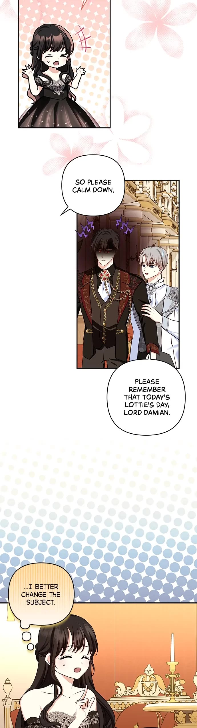 Monster Duke's Daughter Chapter 122 page 5 - Chapter 122