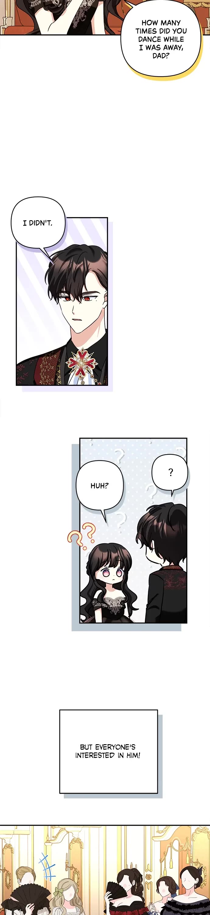 Monster Duke's Daughter Chapter 122 page 6 - Chapter 122
