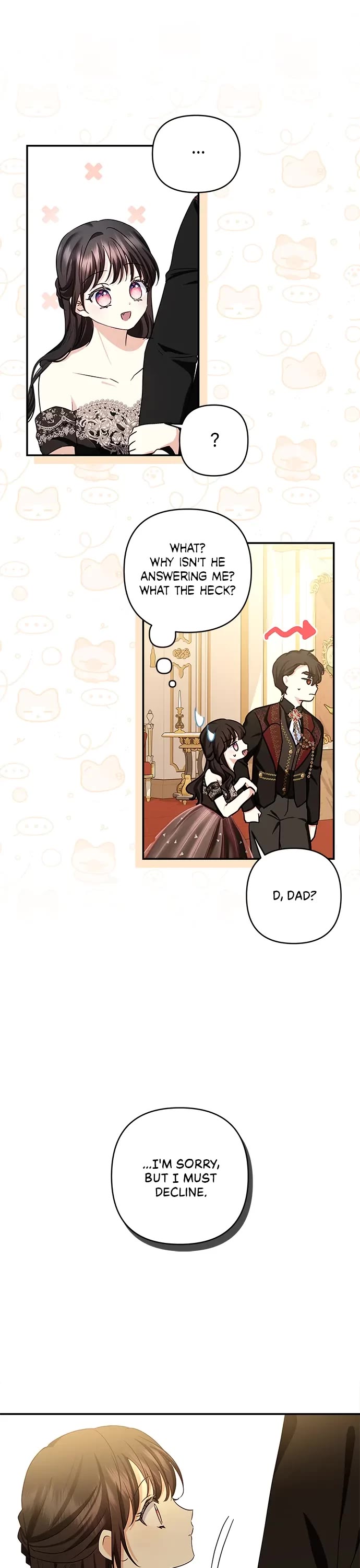 Monster Duke's Daughter Chapter 122 page 8 - Chapter 122