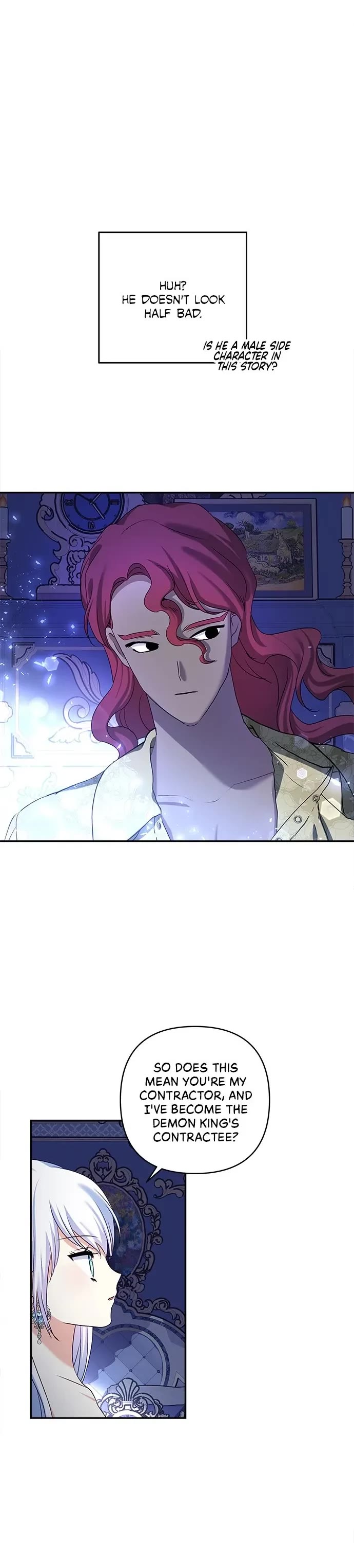 Monster Duke's Daughter Chapter 123 page 11 - Chapter 123