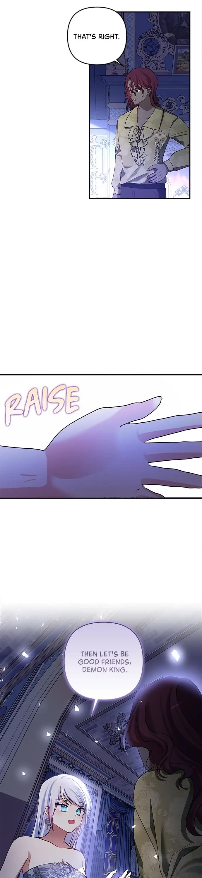 Monster Duke's Daughter Chapter 123 page 12 - Chapter 123
