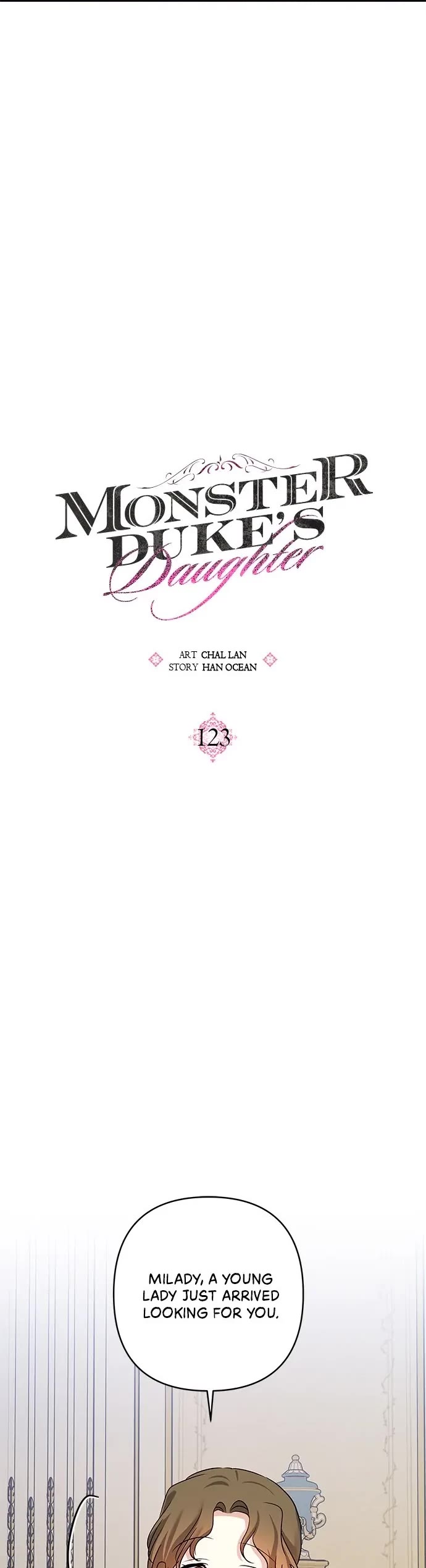 Monster Duke's Daughter Chapter 123 page 14 - Chapter 123