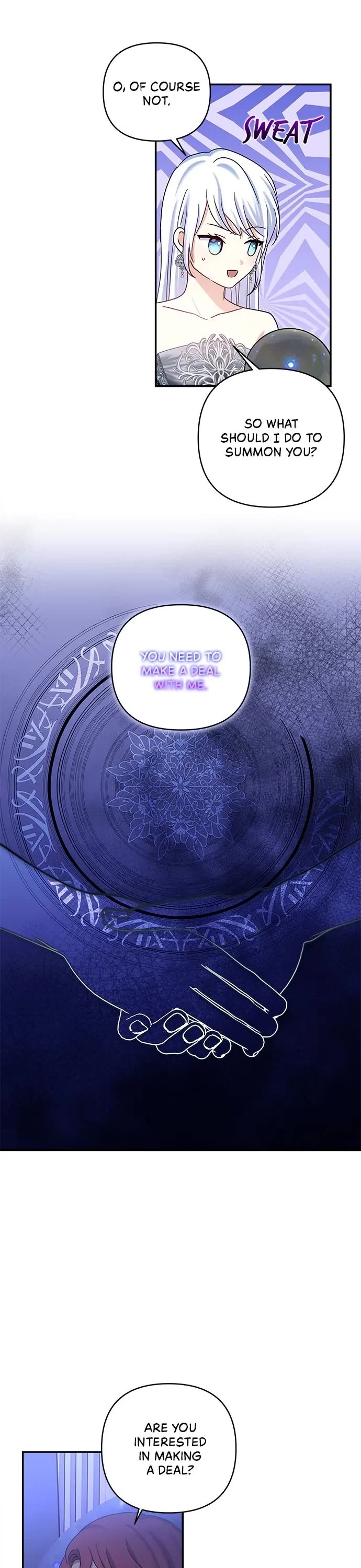 Monster Duke's Daughter Chapter 123 page 2 - Chapter 123