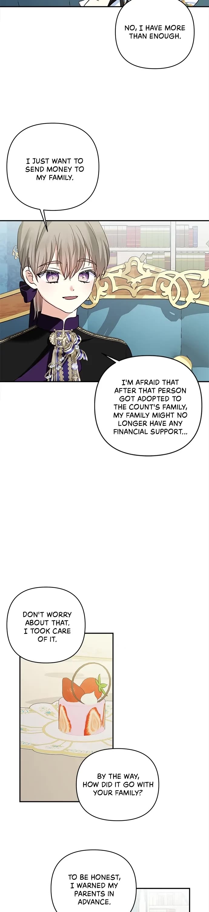 Monster Duke's Daughter Chapter 123 page 22 - Chapter 123