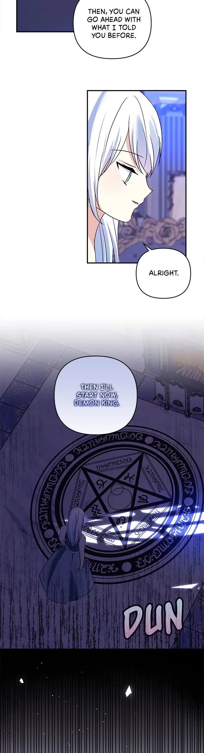 Monster Duke's Daughter Chapter 123 page 5 - Chapter 123