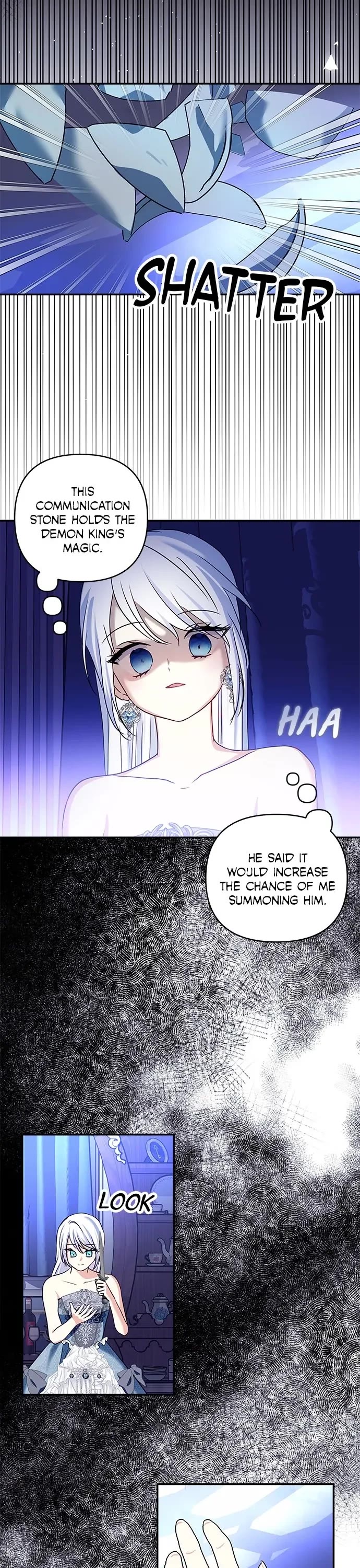 Monster Duke's Daughter Chapter 123 page 6 - Chapter 123