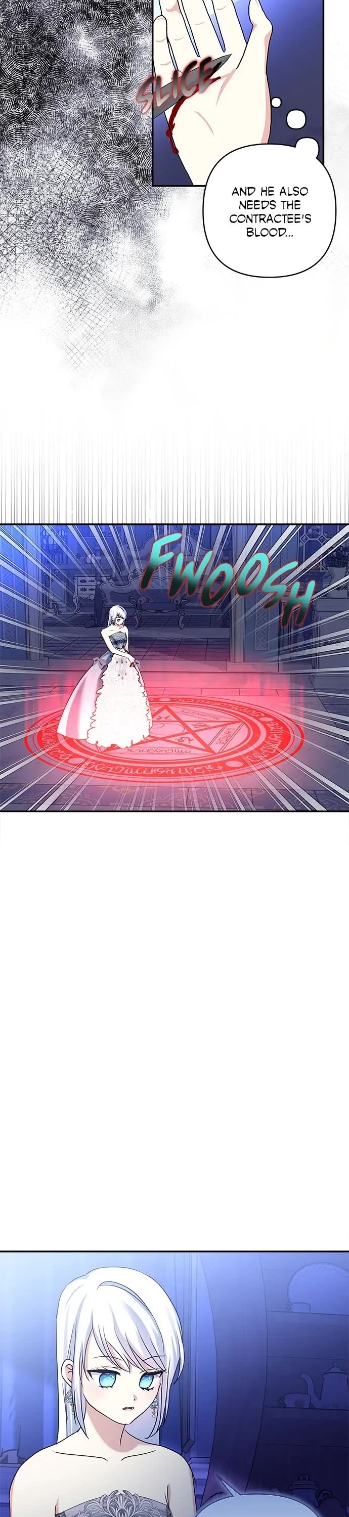 Monster Duke's Daughter Chapter 123 page 7 - Chapter 123