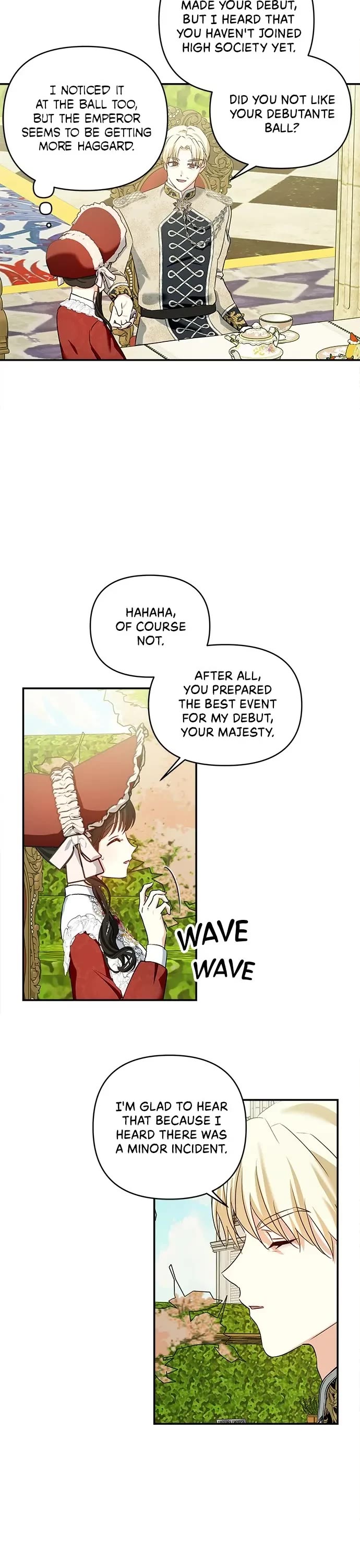 Monster Duke's Daughter Chapter 124 page 13 - Chapter 124
