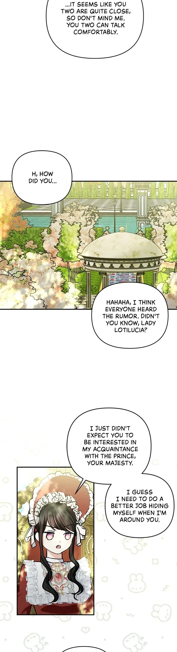 Monster Duke's Daughter Chapter 124 page 15 - Chapter 124