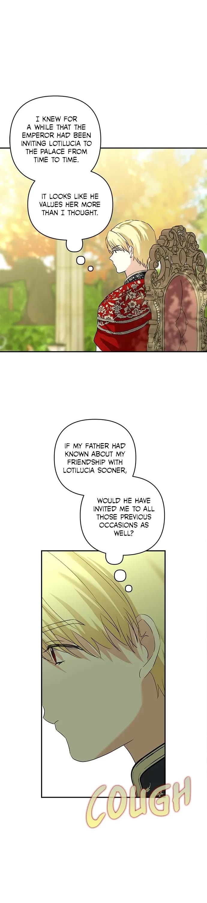 Monster Duke's Daughter Chapter 124 page 17 - Chapter 124