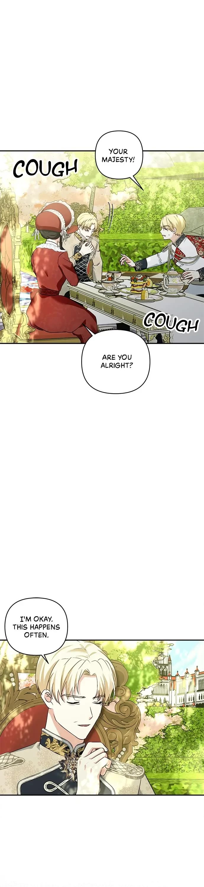 Monster Duke's Daughter Chapter 124 page 18 - Chapter 124