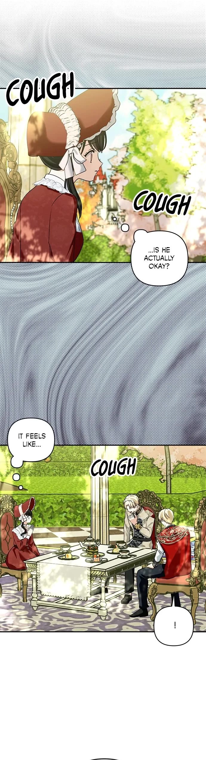 Monster Duke's Daughter Chapter 124 page 19 - Chapter 124