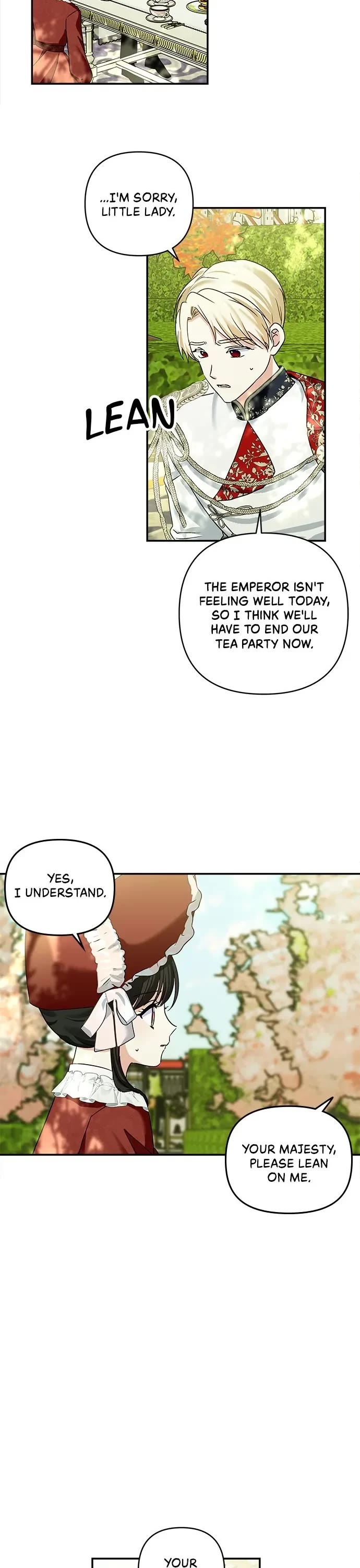 Monster Duke's Daughter Chapter 124 page 21 - Chapter 124
