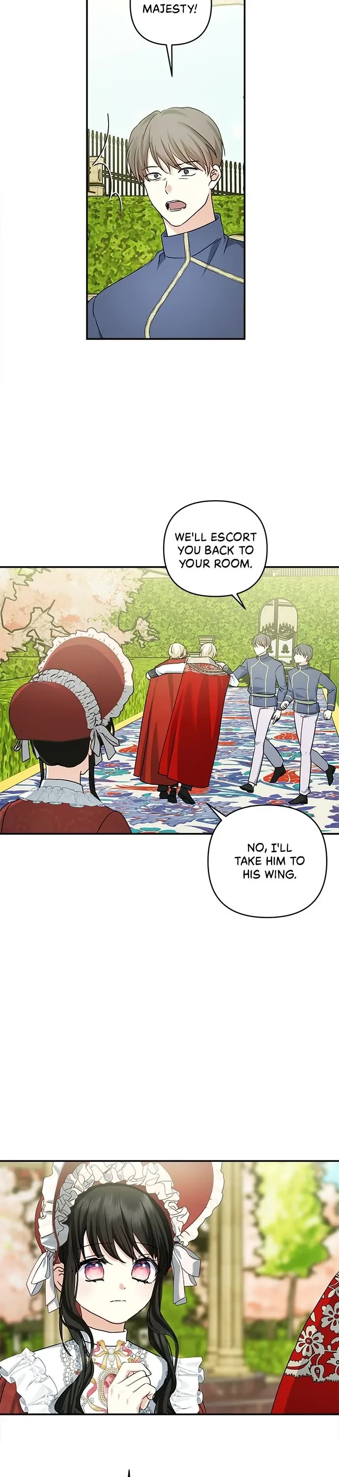 Monster Duke's Daughter Chapter 124 page 22 - Chapter 124