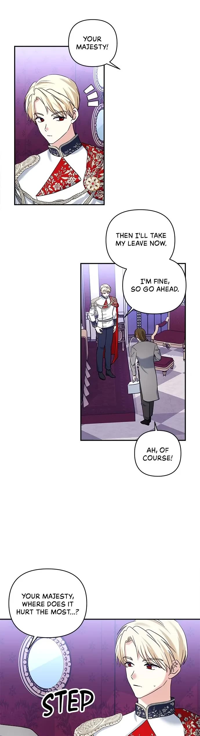 Monster Duke's Daughter Chapter 124 page 24 - Chapter 124